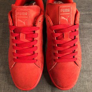 Puma	Suede Classic	High Risk Red	Men	7.5